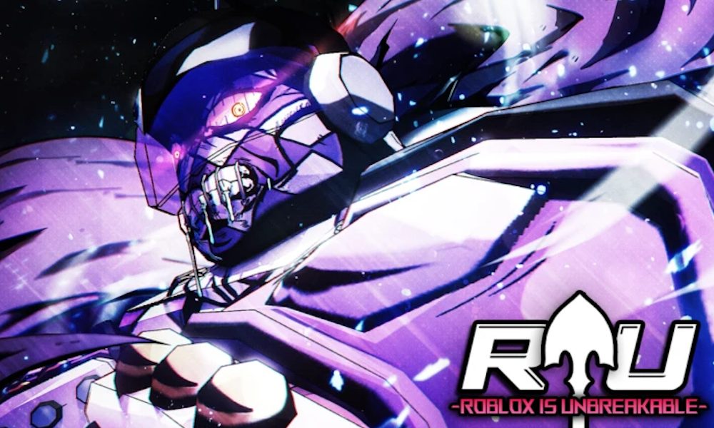 Roblox Is Unbreakable Purple Haze Cover