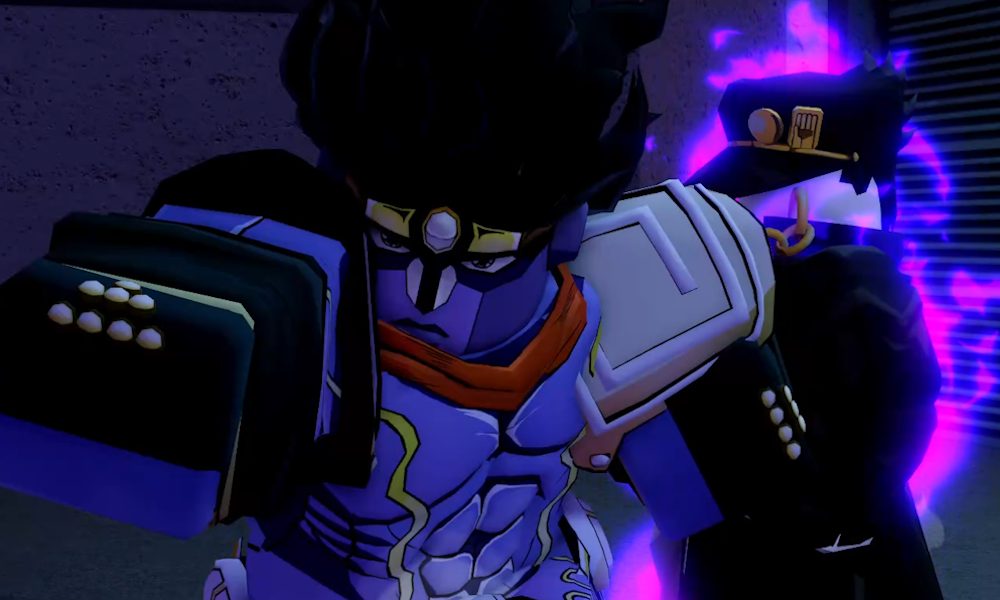 Star Platinum Cover