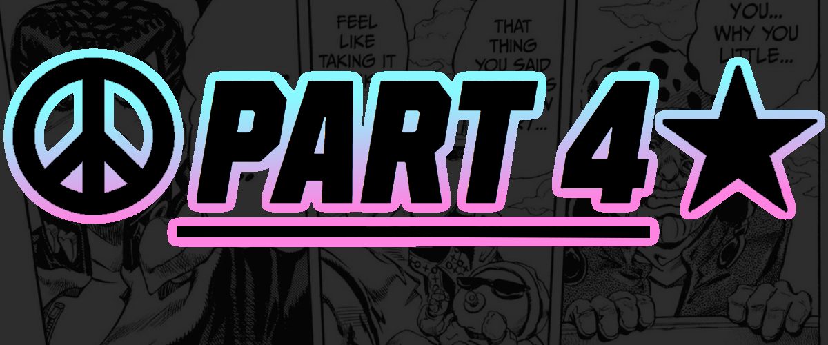 Diamond is Unbreakable Cover