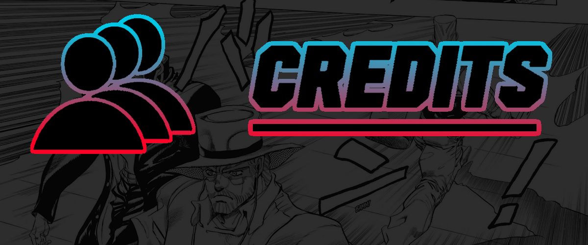 Credits Cover
