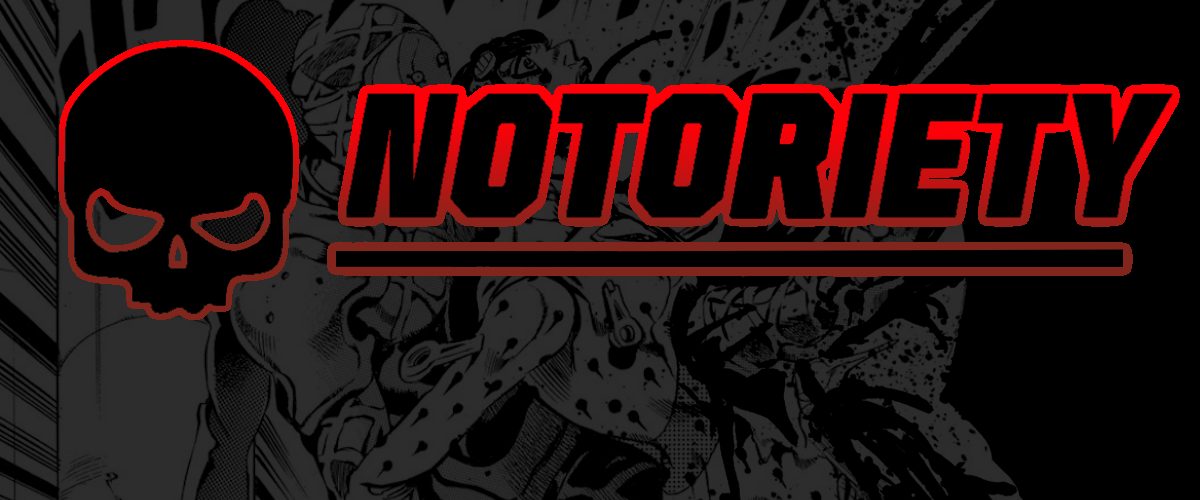 Notoriety Cover