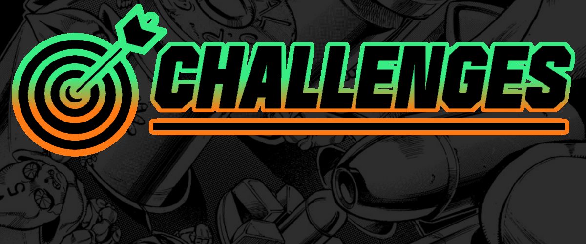 Challenges Cover