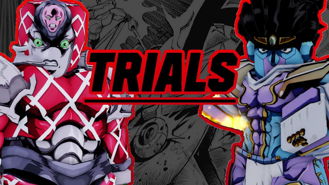 Trials Cover