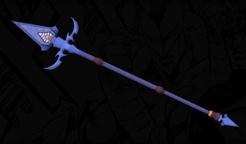 Electrified Halberd Image