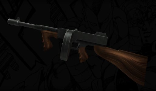 Tommy Gun Image