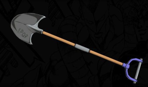 Lucas Shovel Image