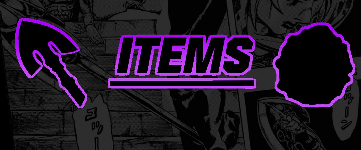Item Information Cover