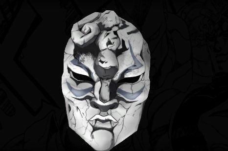 Stone Mask