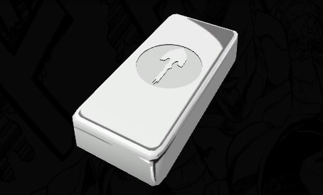 Steel Ingot