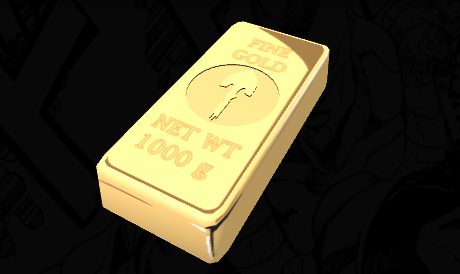 Gold Ingot