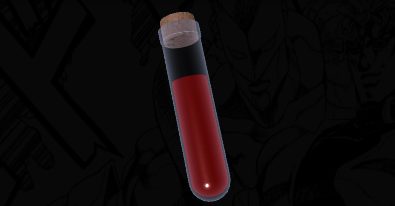 ⌜Vampire Blood⌟ cover image