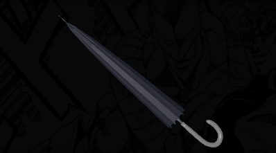 ⌜Blackmore's Umbrella⌟ cover image