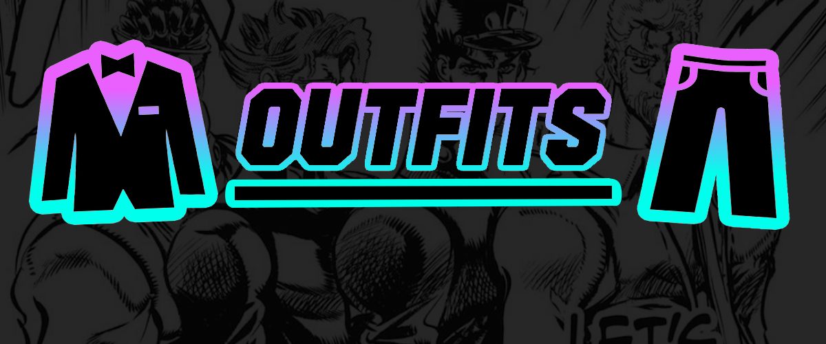 Outfit Information Cover