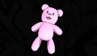 ⌜Gyro's Teddy Bear⌟ cover image
