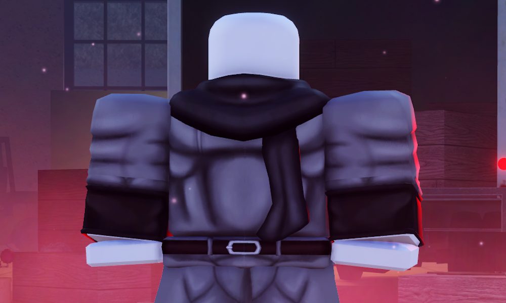 Straizo s Outfit (Vampire) Cover