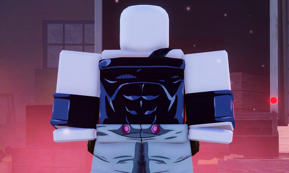 Polnareff s Outfit Cover