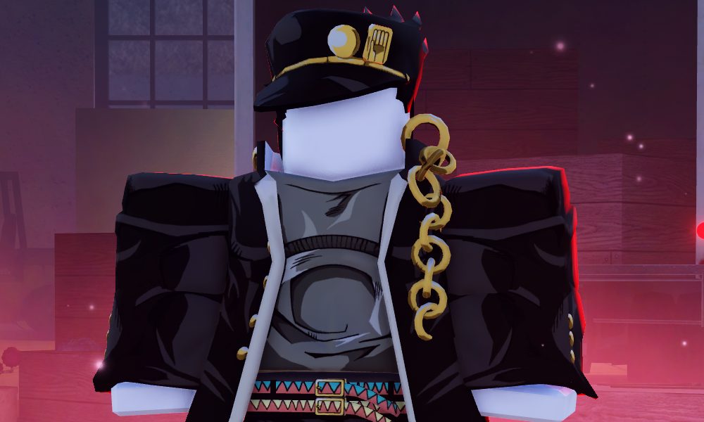 Jotaro s Outfit Cover