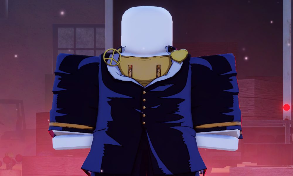 Josuke s Outfit Cover