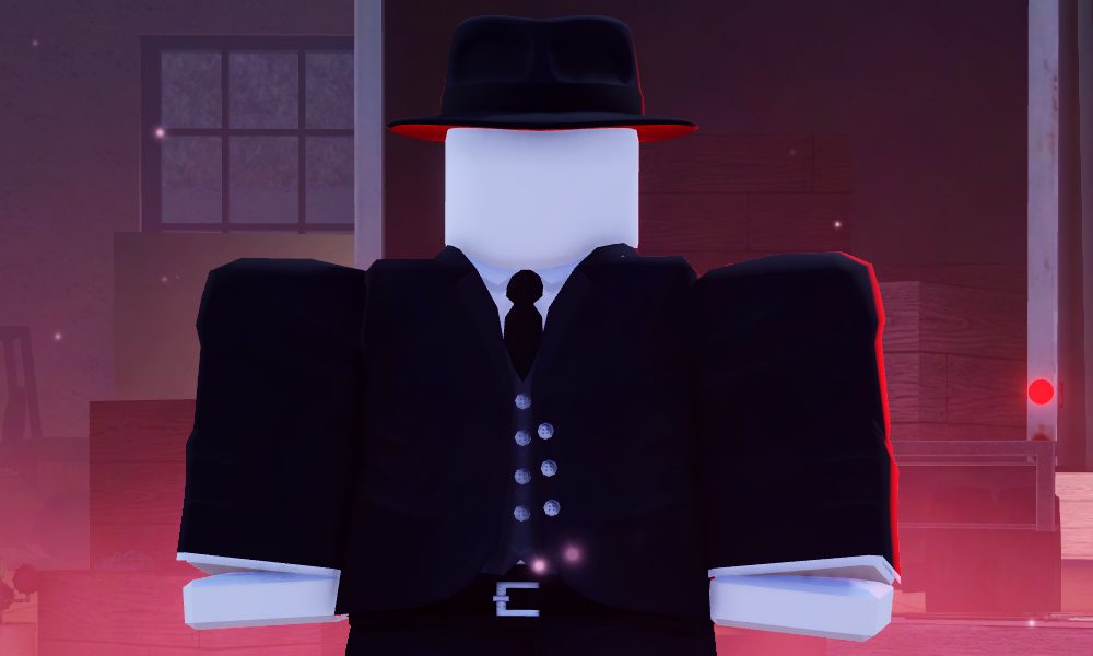 Mafioso Outfit Cover