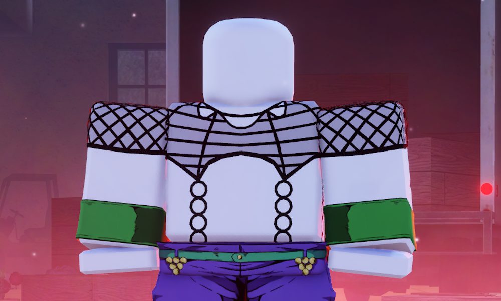 Diavolo s Outfit Cover
