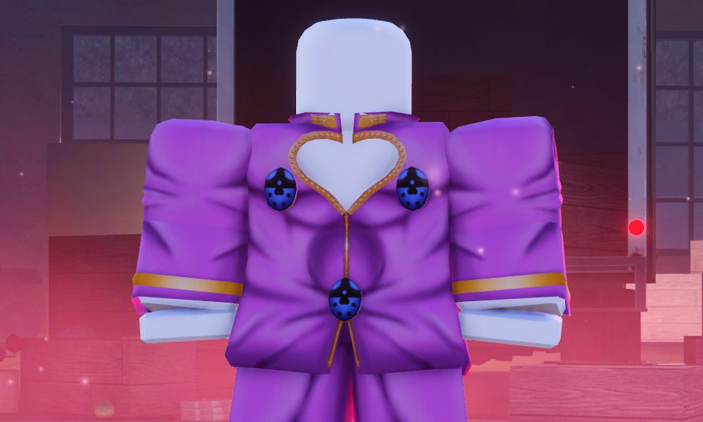 Giorno s Outfit Cover