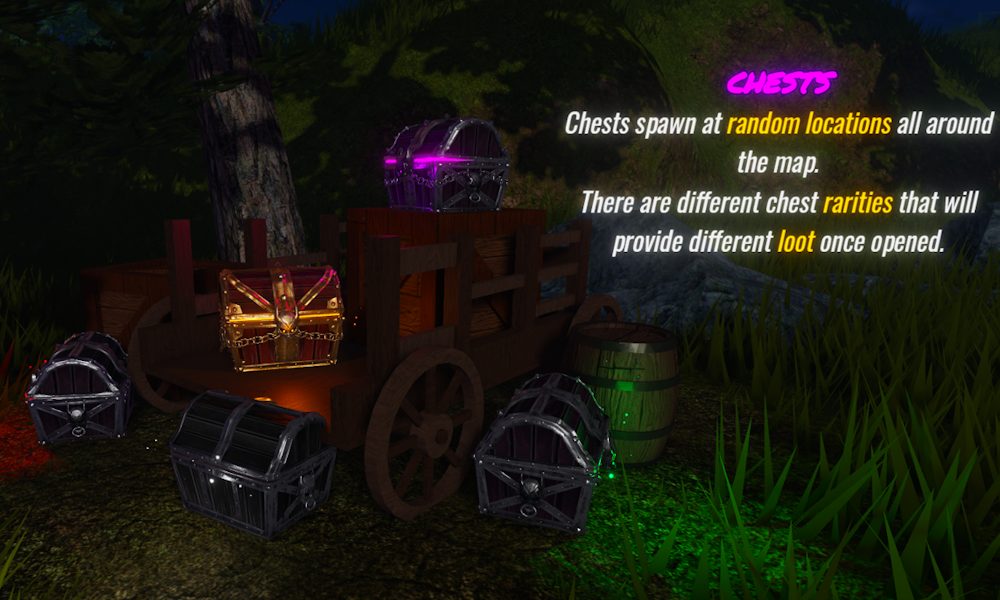 Chests Cover