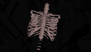 ⌜Ribcage of the Saint's Corpse⌟ cover image