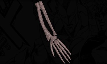 ⌜Left Arm of the Saint's Corpse⌟ cover image