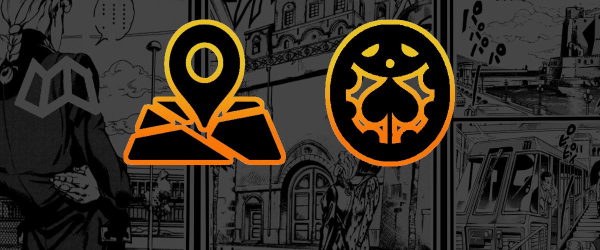Golden Wind Locations Cover