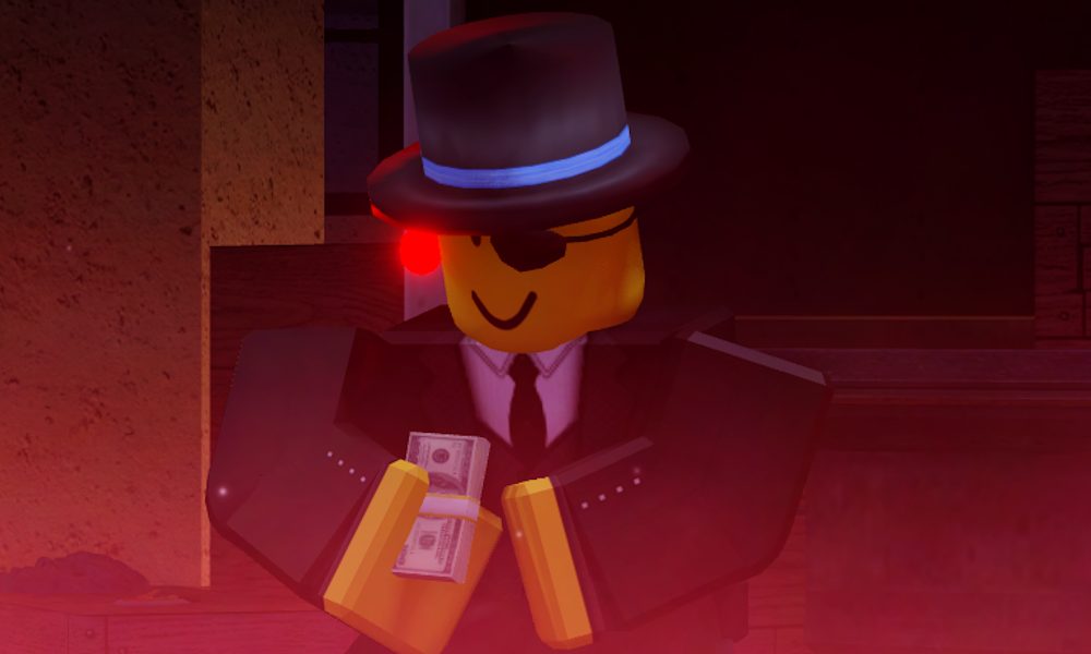 Black Market Dealer Cover