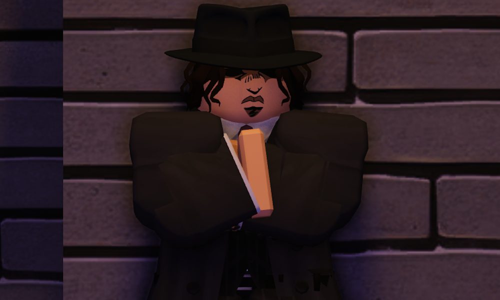 Mr. X Cover