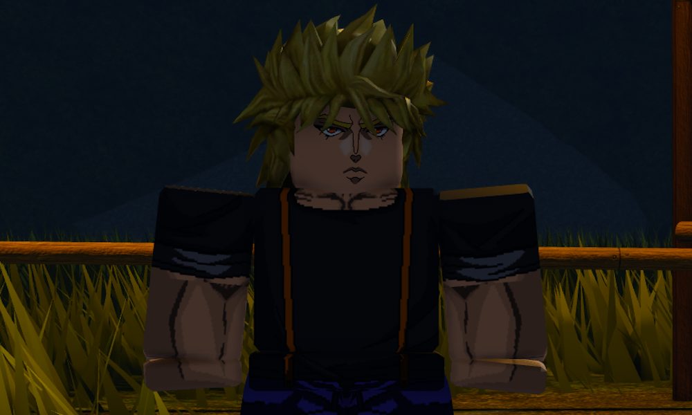 Dio Brando (Teen)