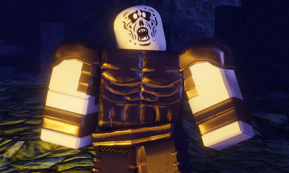 Zombie Knight Commander