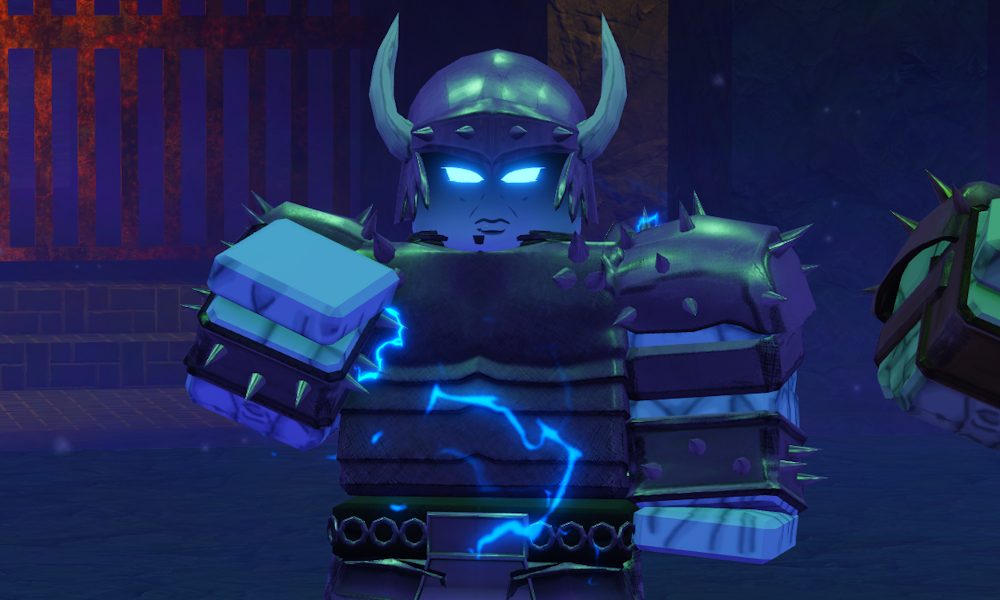 Eijkman The Lightning Knight