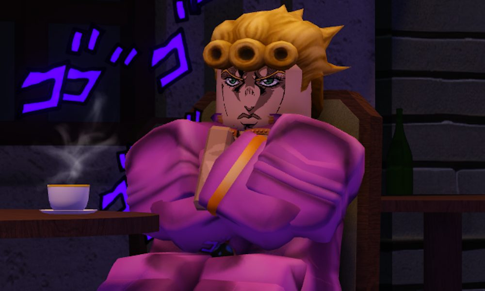 Giorno Giovanna