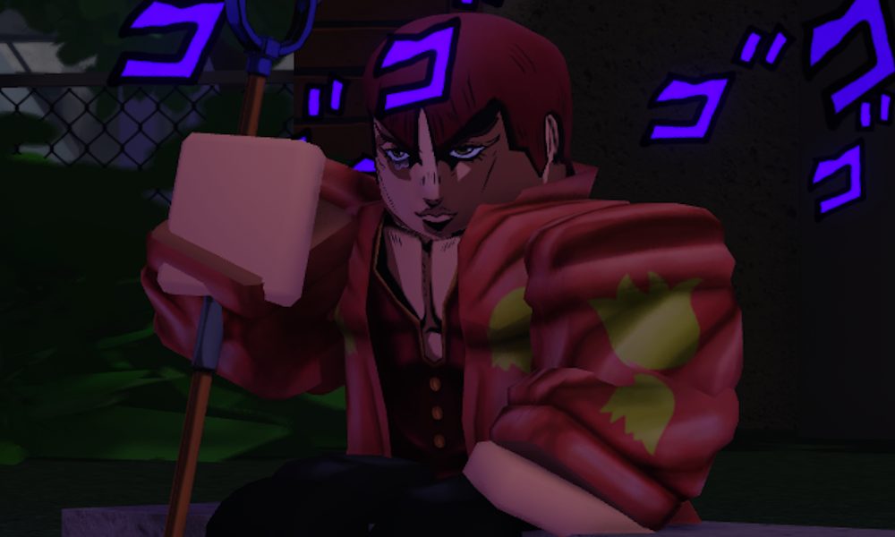 Leaky Eye Luca