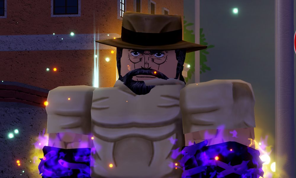 Joseph Joestar (P3)