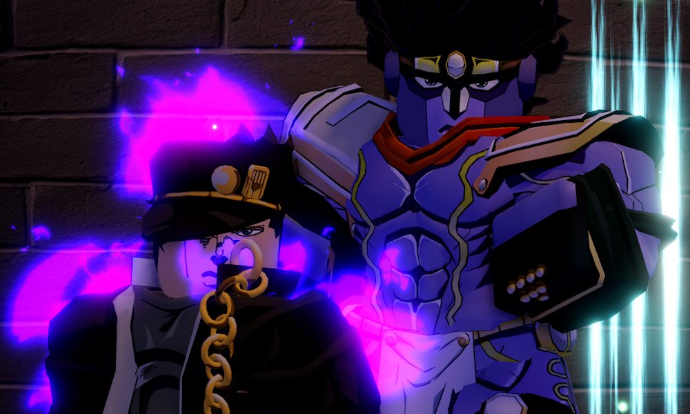 Jotaro Kujo