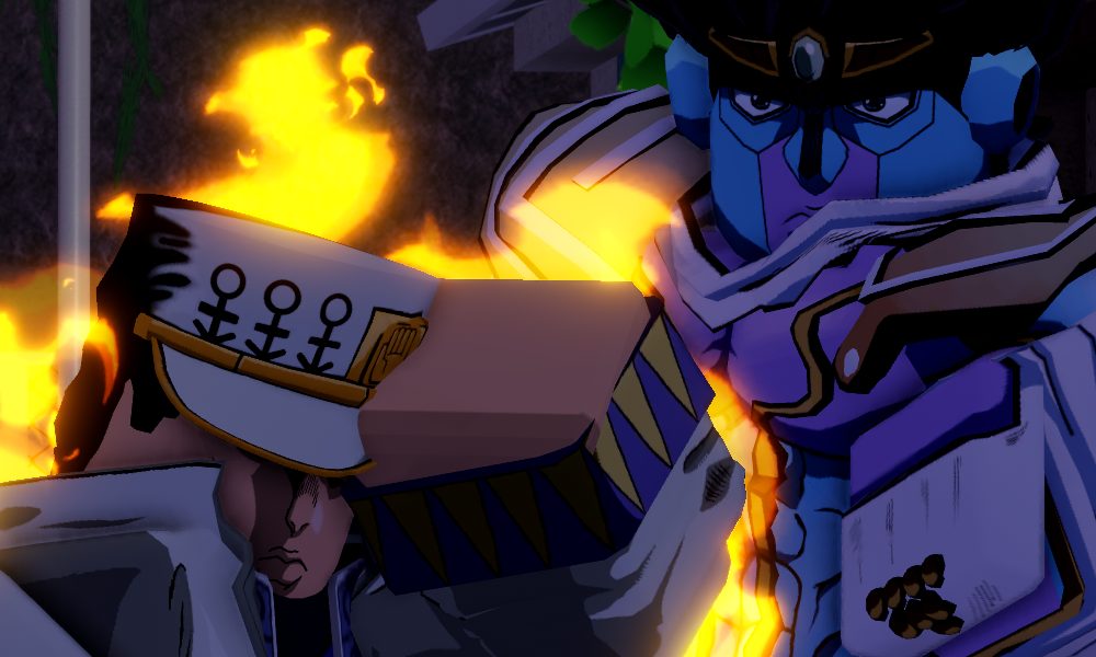 Jotaro Kujo (P4)