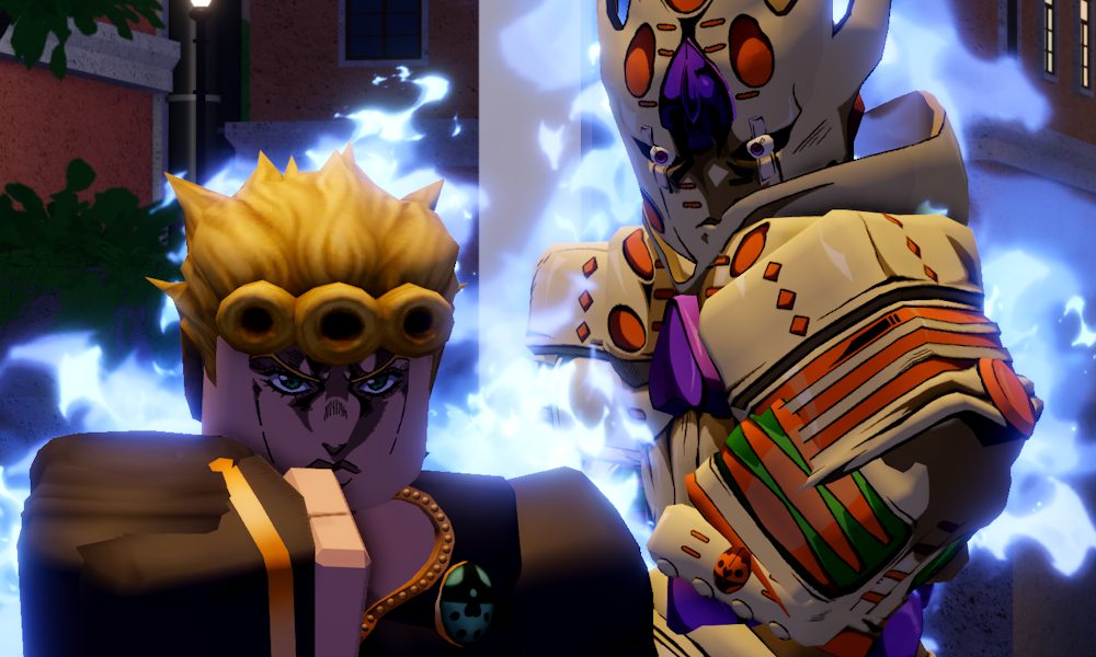Giorno Giovanna (BOSS)