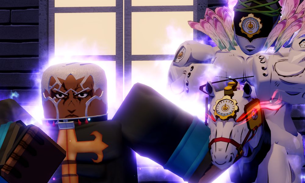 Enrico Pucci (Heaven)