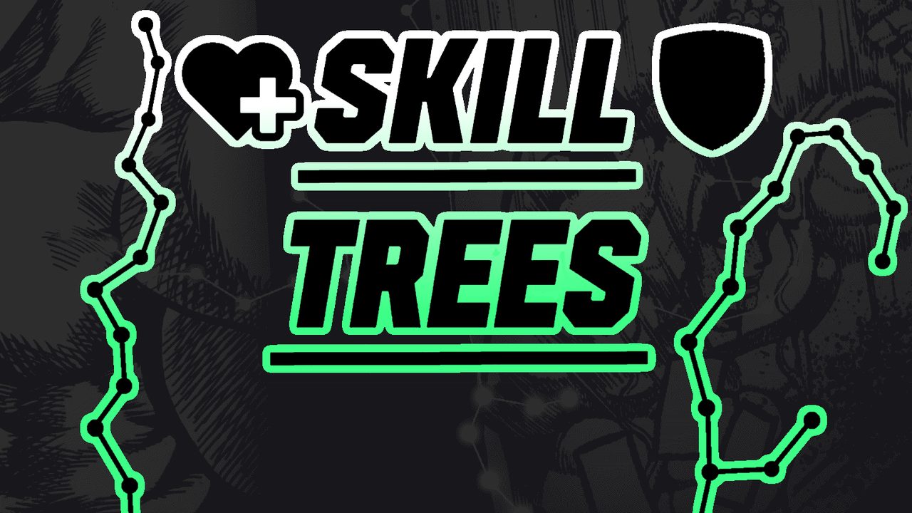 Skill Trees Cover