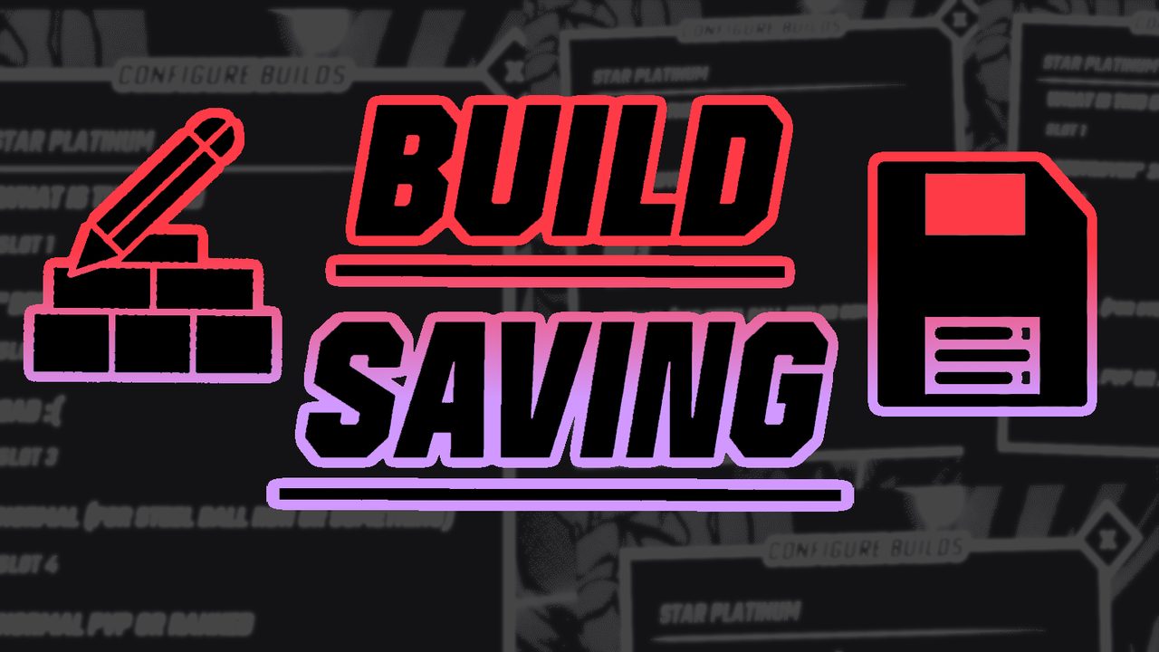 Build Saving Cover