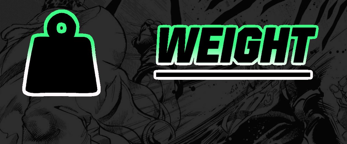 Weight System Cover