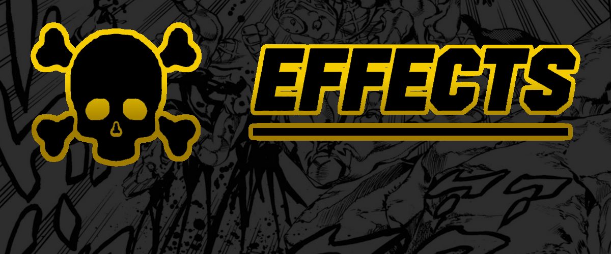 Status Effects Cover