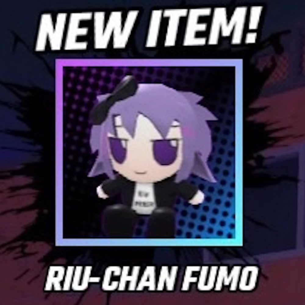 New_Item!_RIU-Chan_Fumo.png