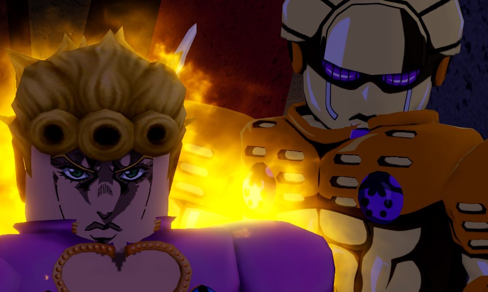 Giorno Giovanna
