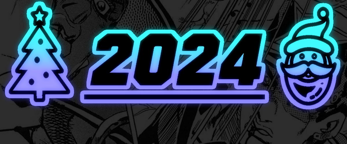 Christmas 2024 Cover