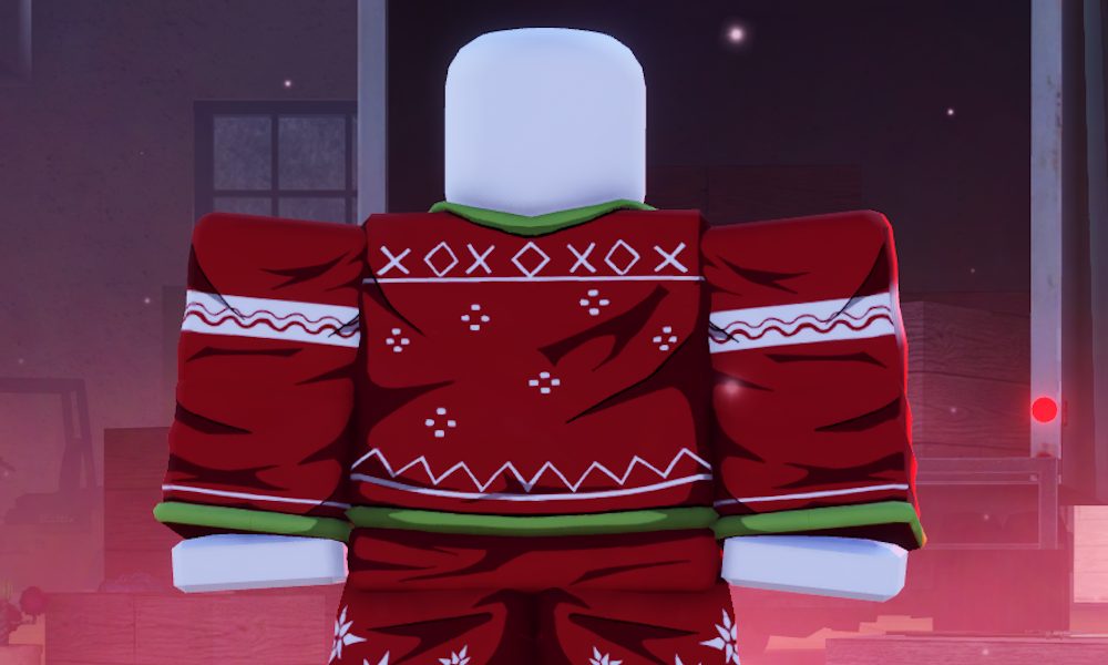 Festive Outfit Cover