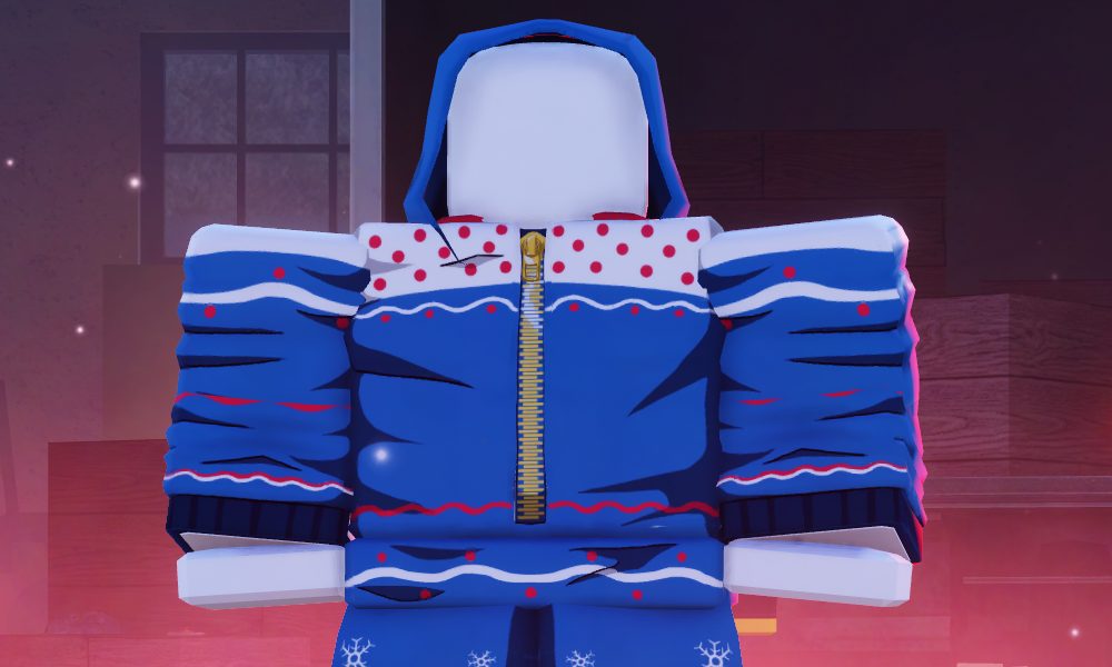 Holiday Onesie Outfit Cover